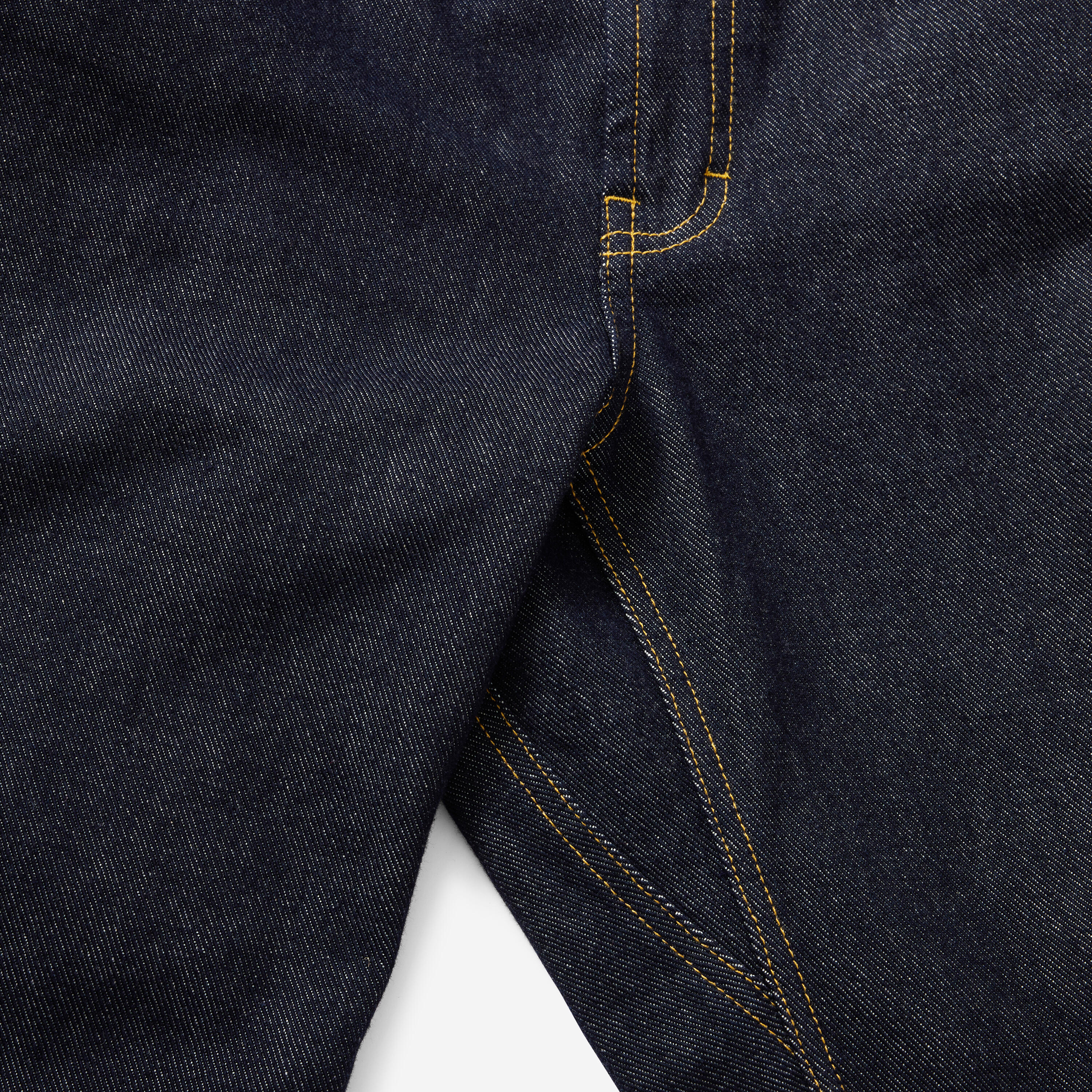 Fietsjeans voor heren Regular Cordura 10/20