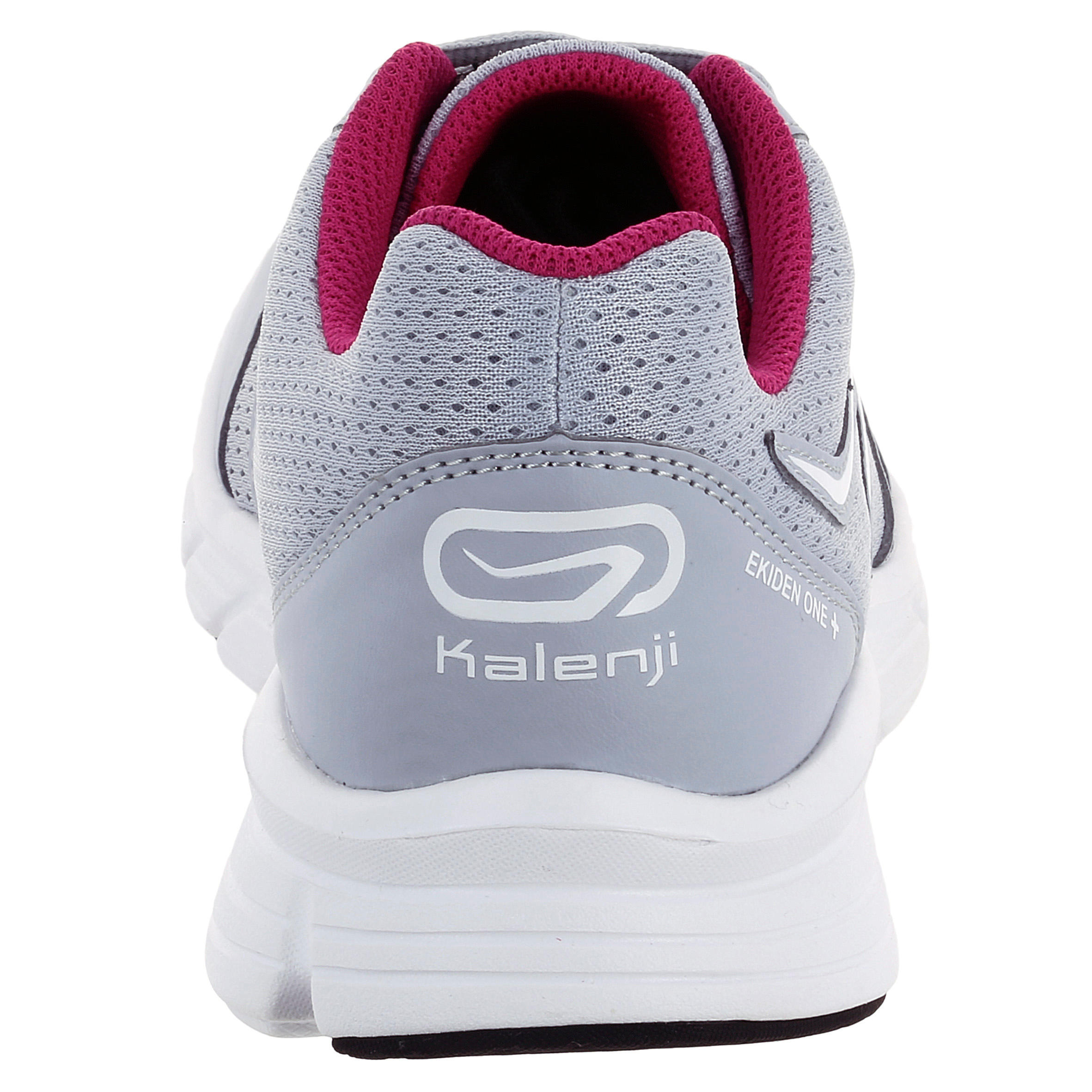 decathlon ekiden one man grey