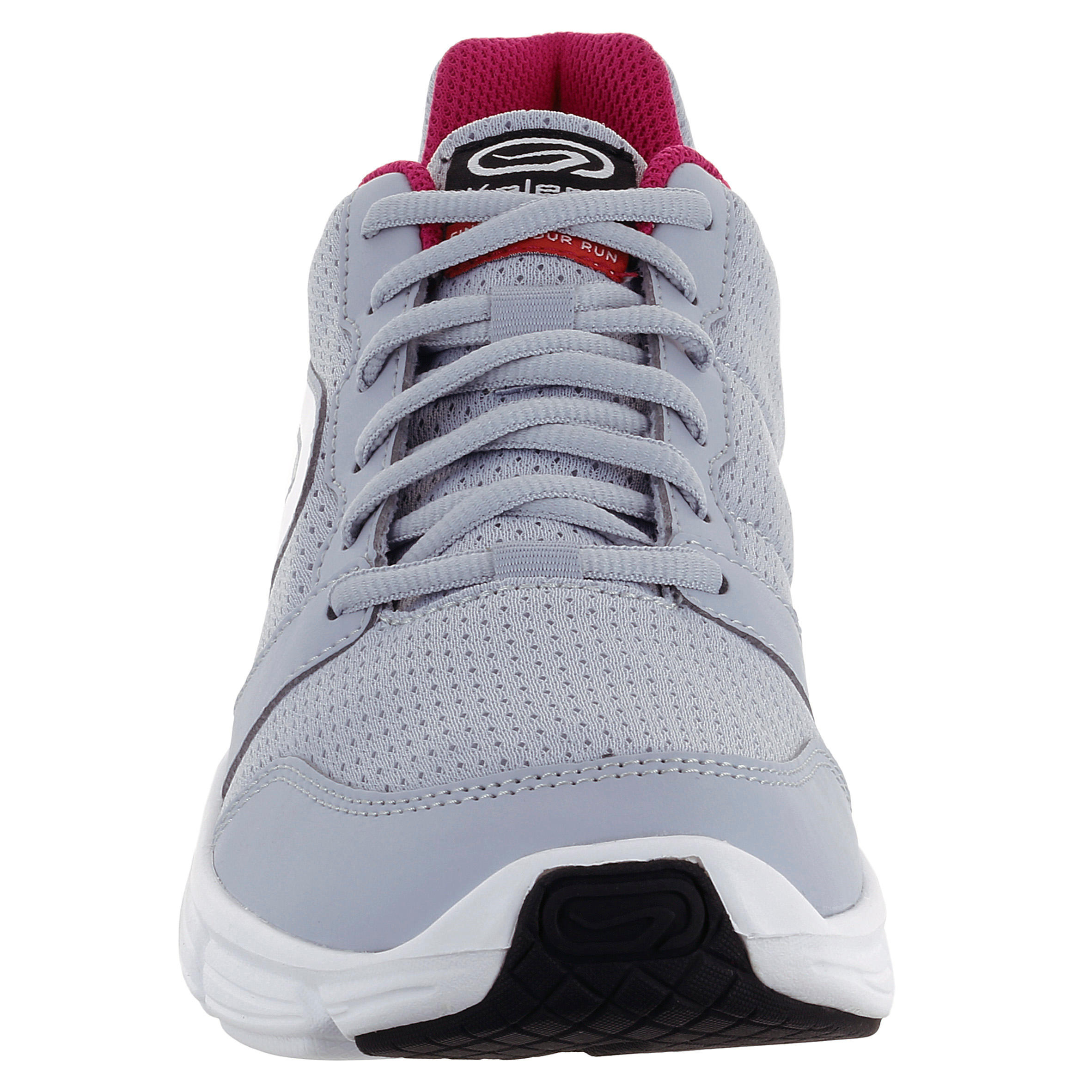 ekiden one woman grey