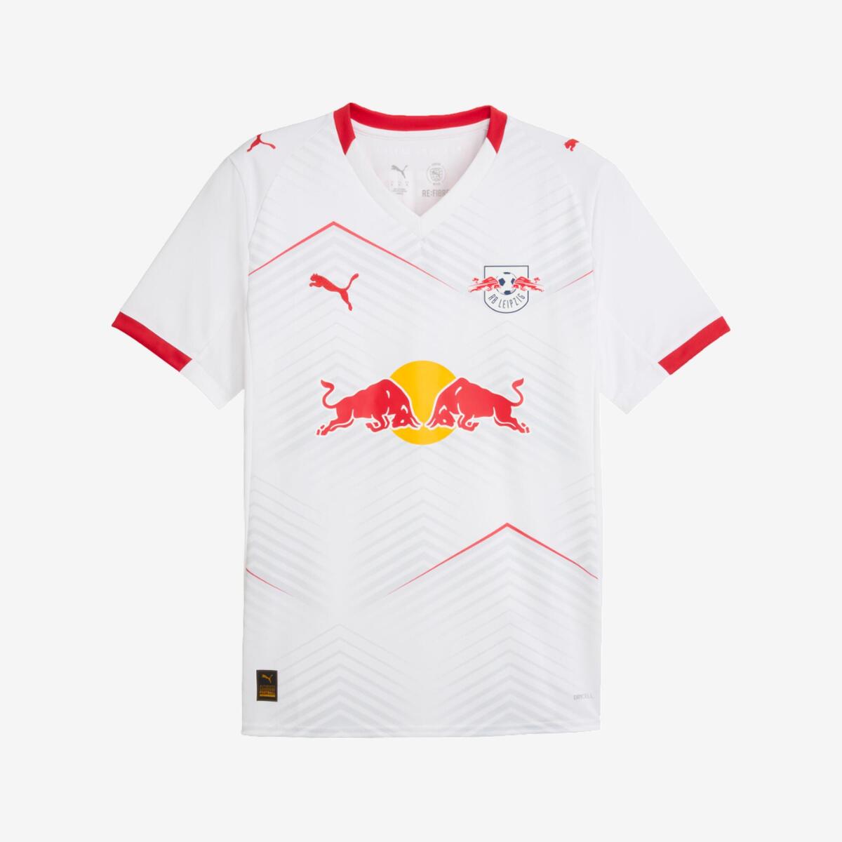 Maillot officiel domicile RB Leipzig 25/26 Adulte