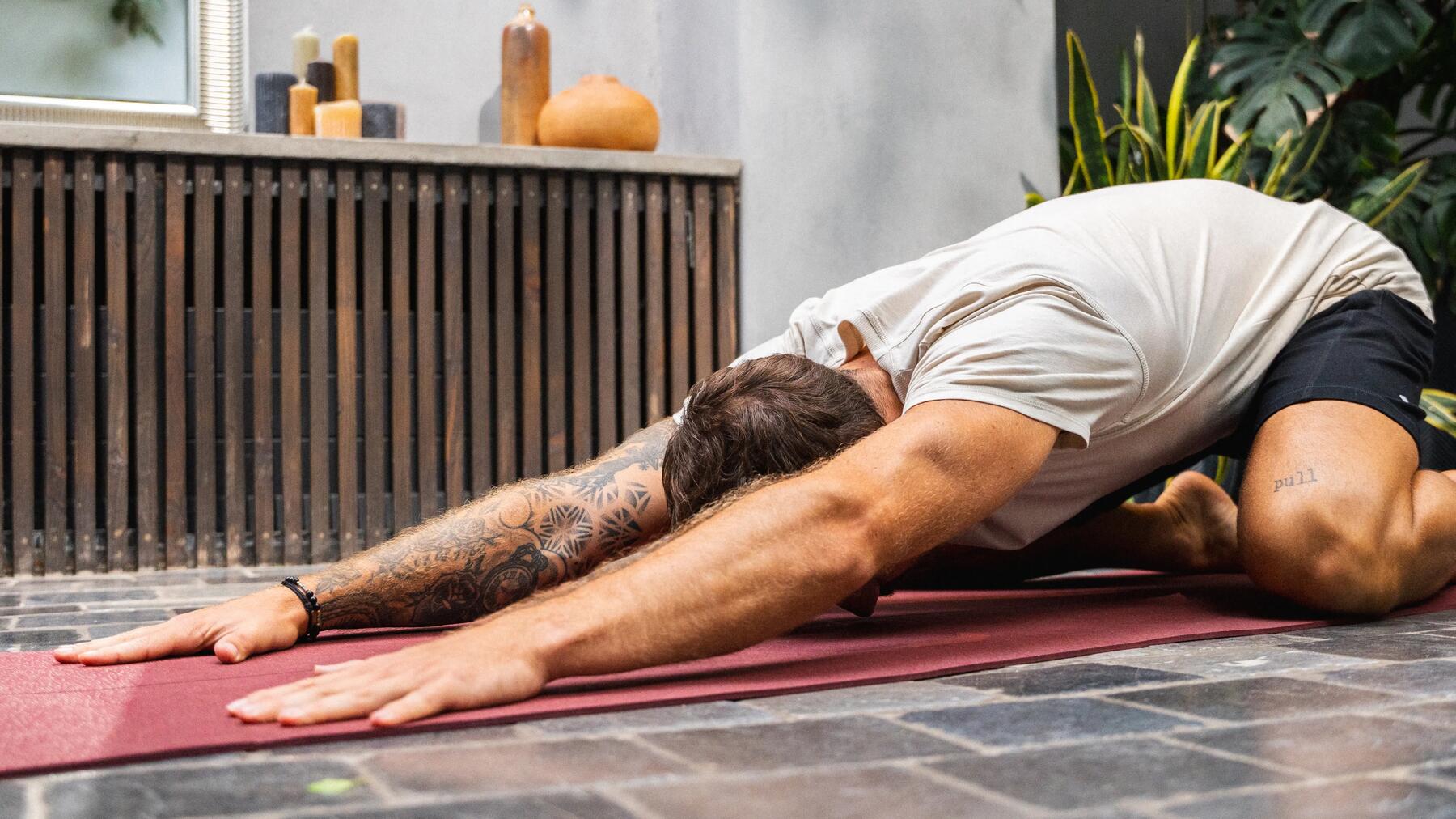 Die Yoga Therapie kennenlernen und erfahren, was sie ist!