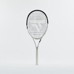 Raquette de tennis Tecnifibre T-Fight team L noire blanche cordée 270g