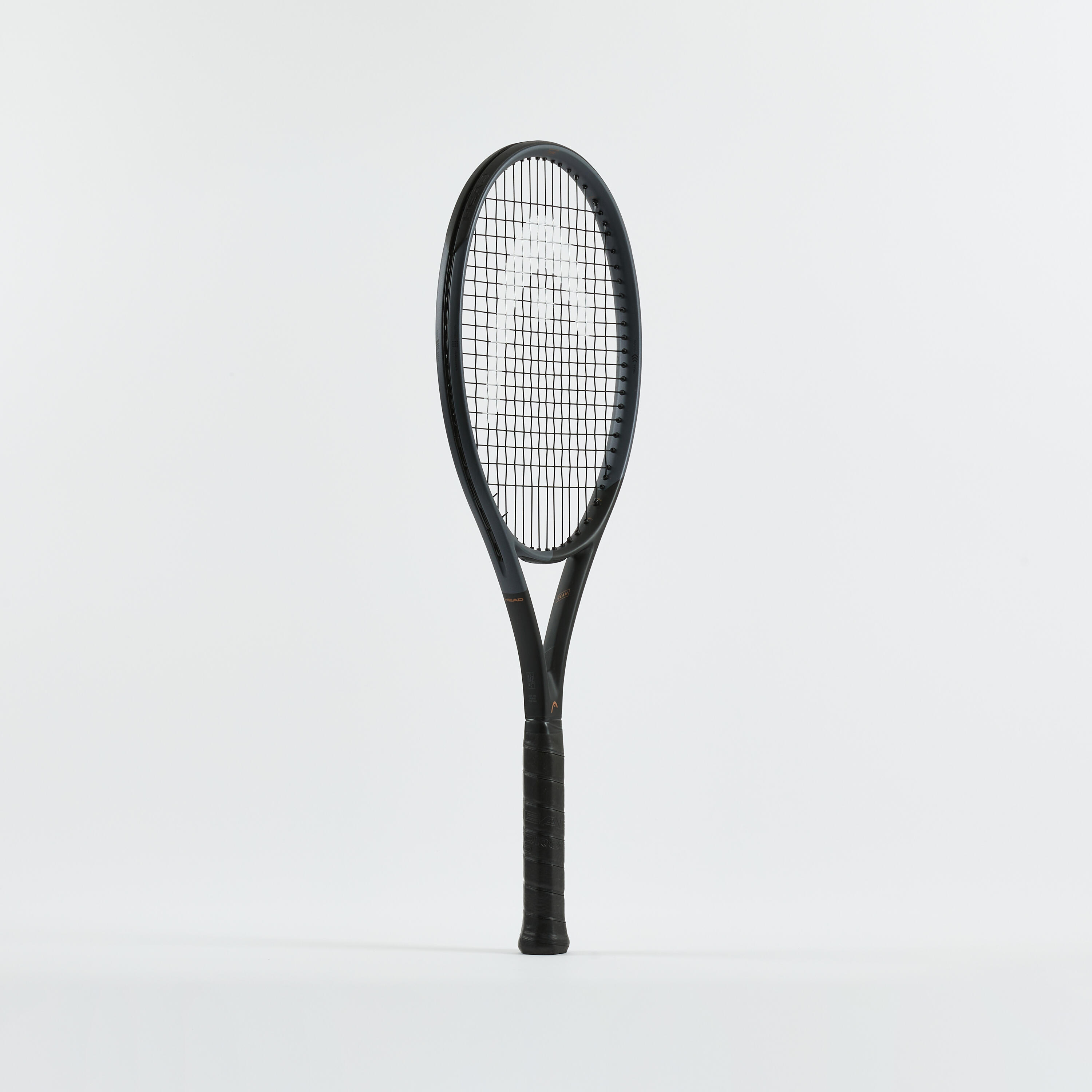 Raqueta de tenis adulto - Head Auxetic Speed team ltd negro gris 285 g 2/5