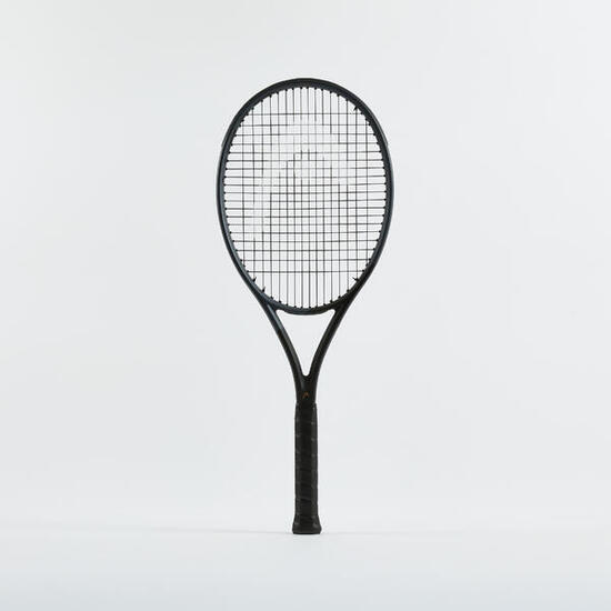 Raqueta de tenis adulto - Head Auxetic Speed team ltd negro gris 285 g