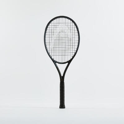 Raqueta de tenis adulto - Head Auxetic Speed team ltd negro gris 285 g