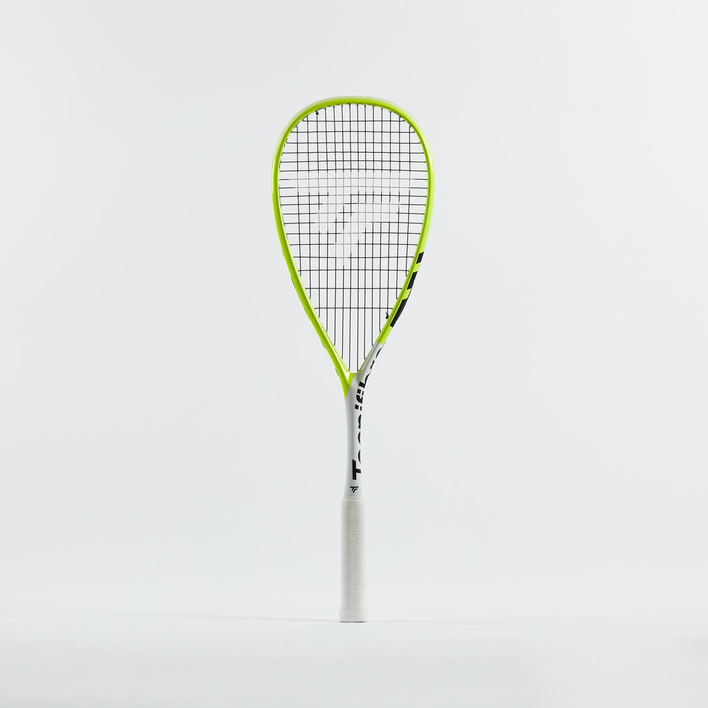 Lopar za squash Dynergy 125 - bel/rumen