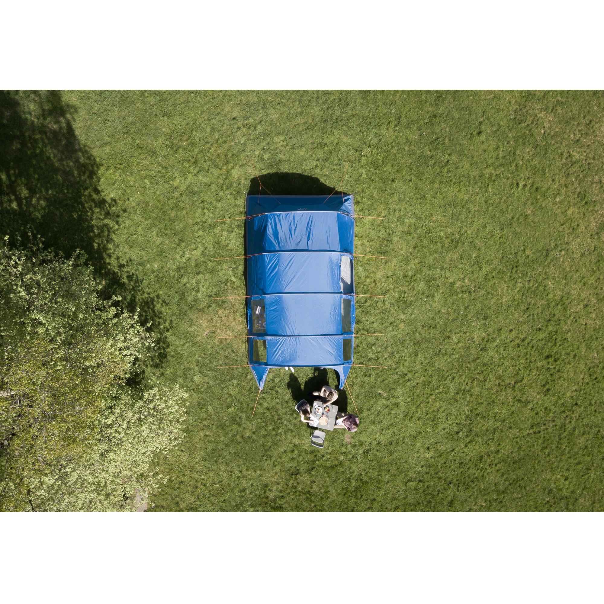 Vango Lismore 600XL - Poled 6 Man Family Tent 2025 20/23