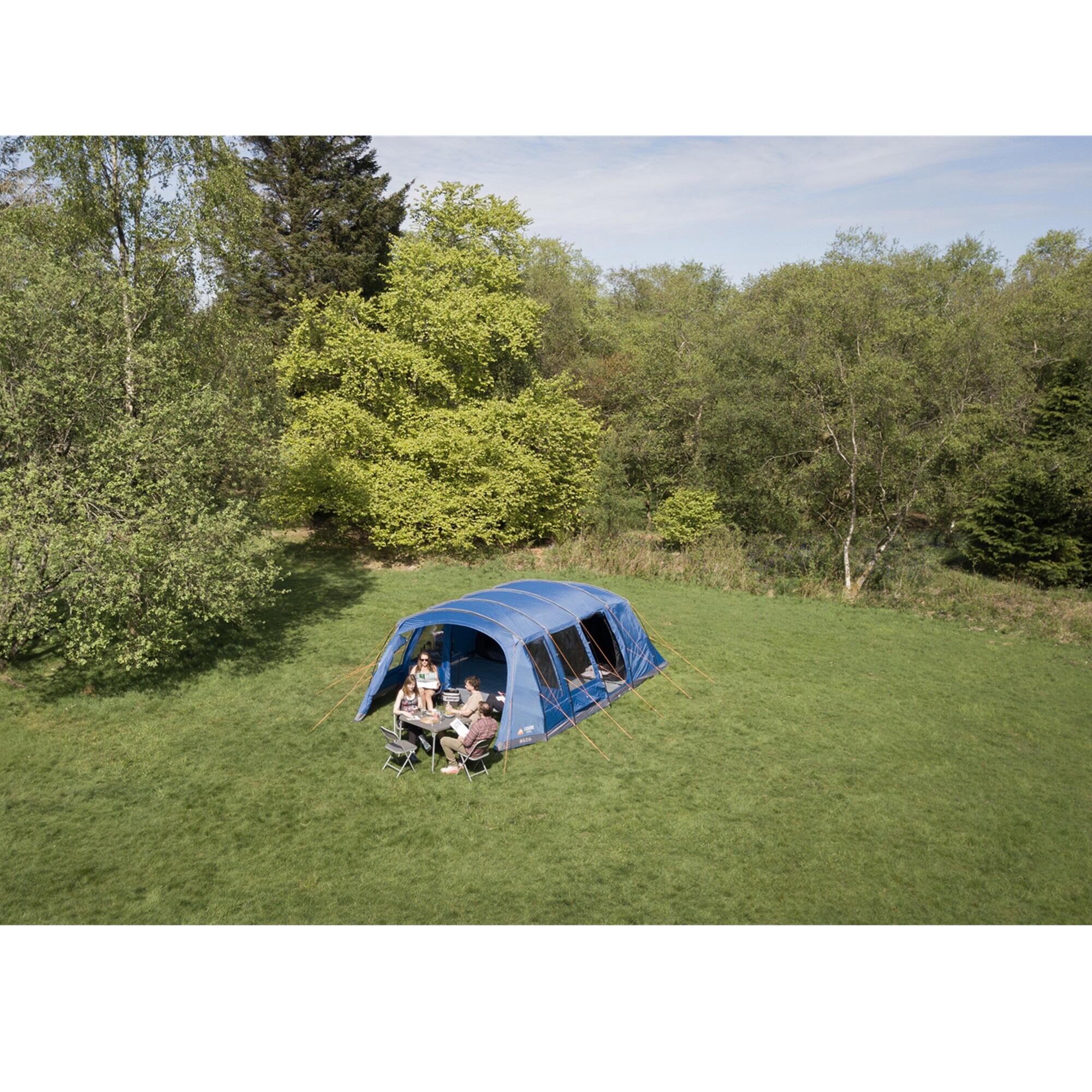Vango Lismore 600XL - Poled 6 Man Family Tent 2025 21/23