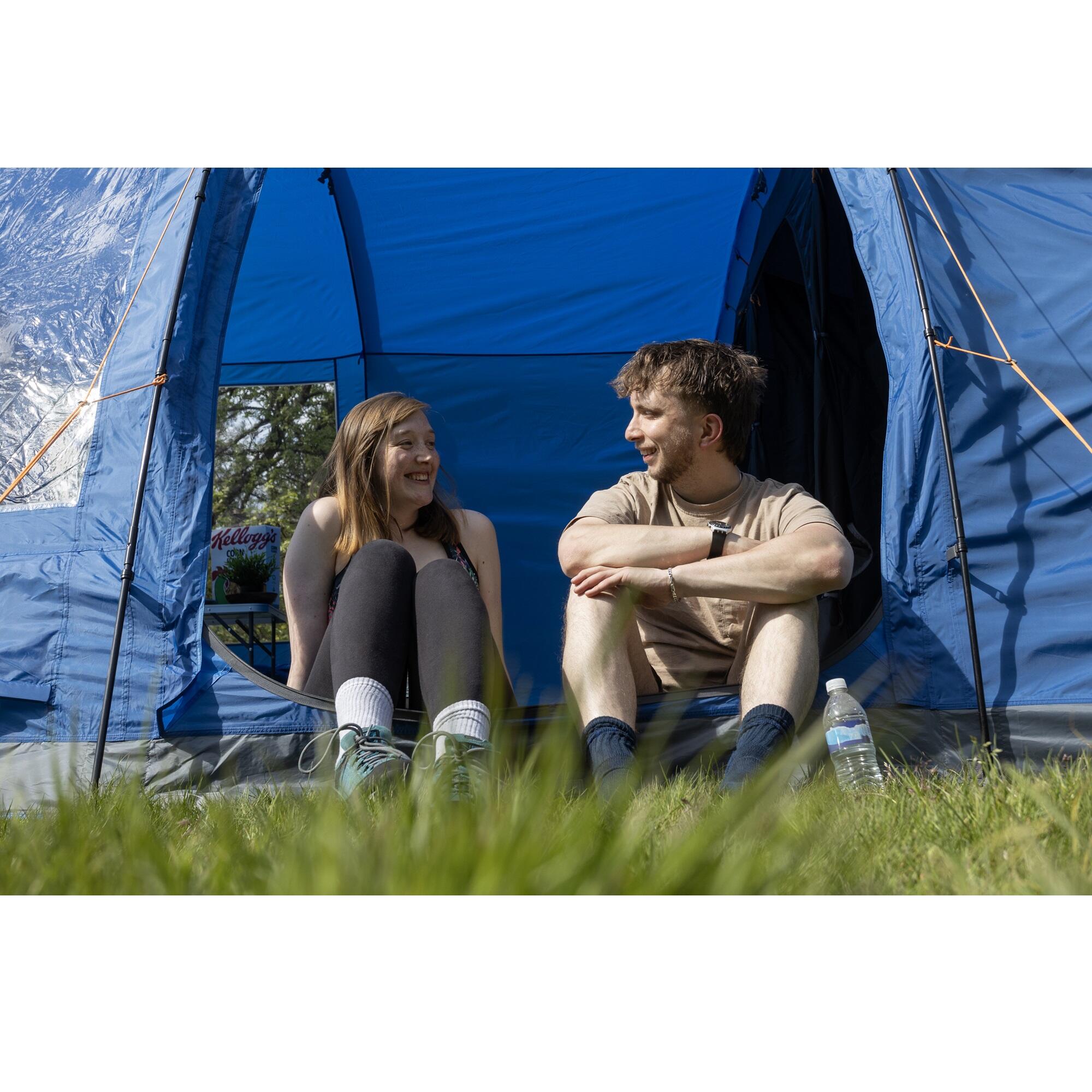 Vango Lismore 600XL - Poled 6 Man Family Tent 2025 19/23