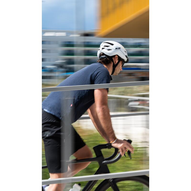 Kask rowerowy HJC Crosser