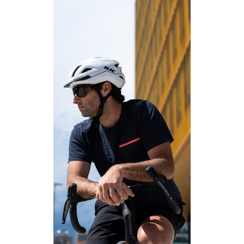 Kask rowerowy HJC Crosser