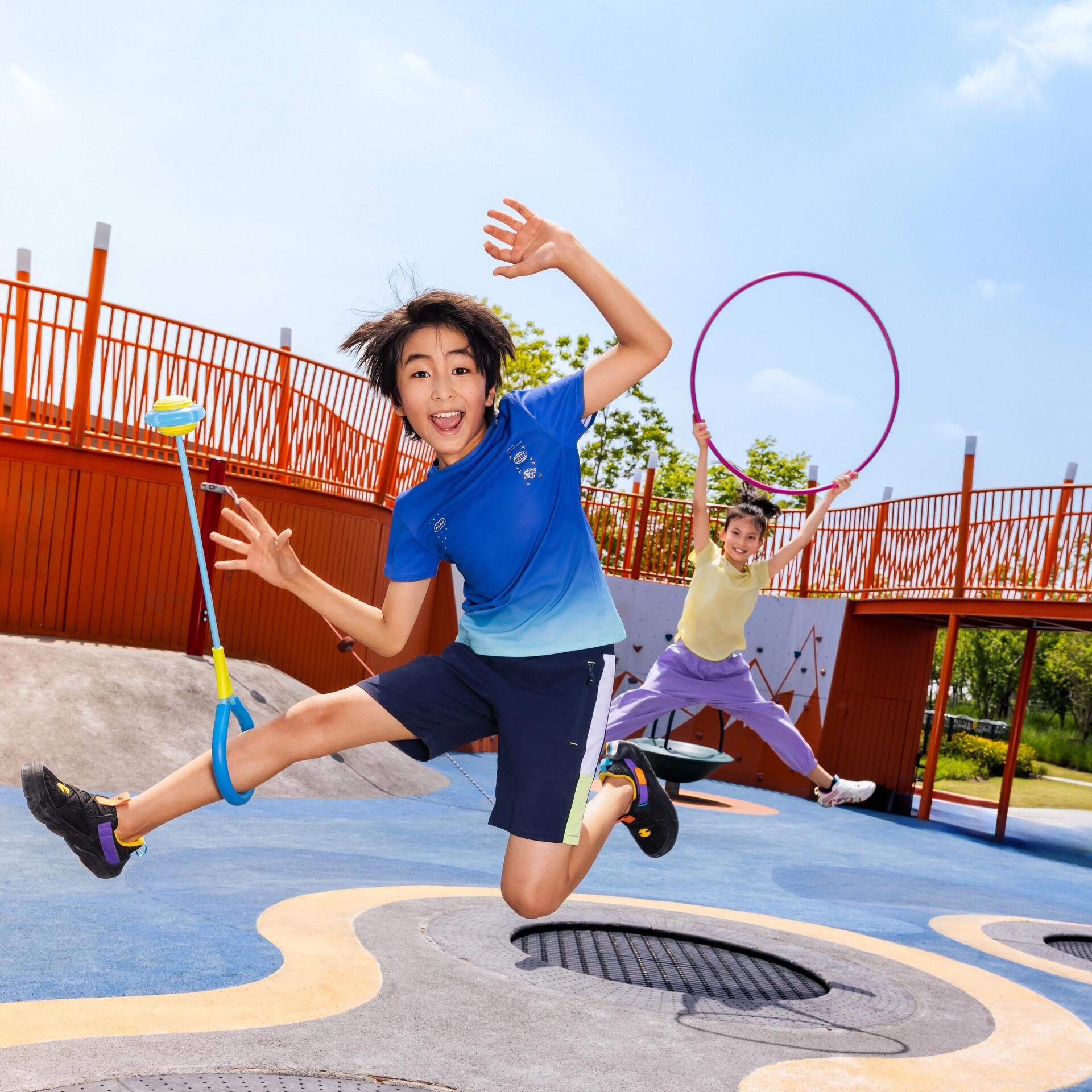 FONDAZIONE DECATHLON: “LO SPORT HA TANTO DA DARCI”