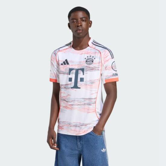 Maglia calcio adulto BAYERN MONACO ospiti