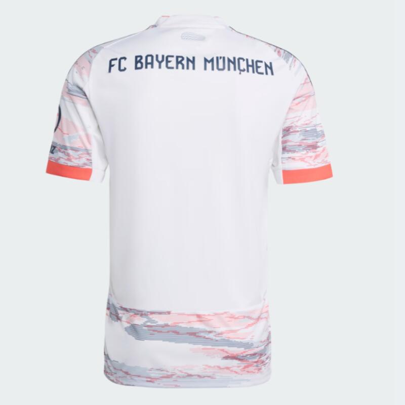 Dres Bayern Mnichov na venkovní zápasy 2025/26 pro dospělé