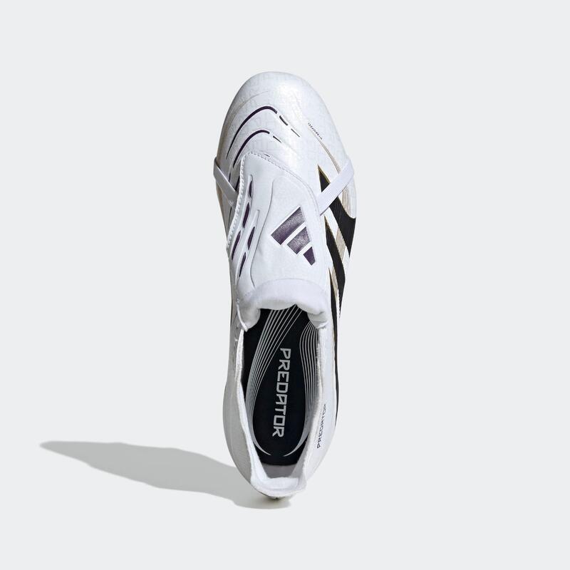 Chaussure PREDATOR Coupe du monde des clubs League FG/MG Adulte Blanche