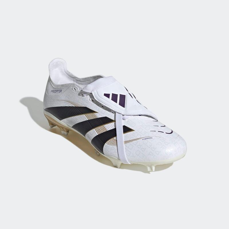 Ghete fotbal PREDATOR Club World Cup League FG/MG Alb Adulți
