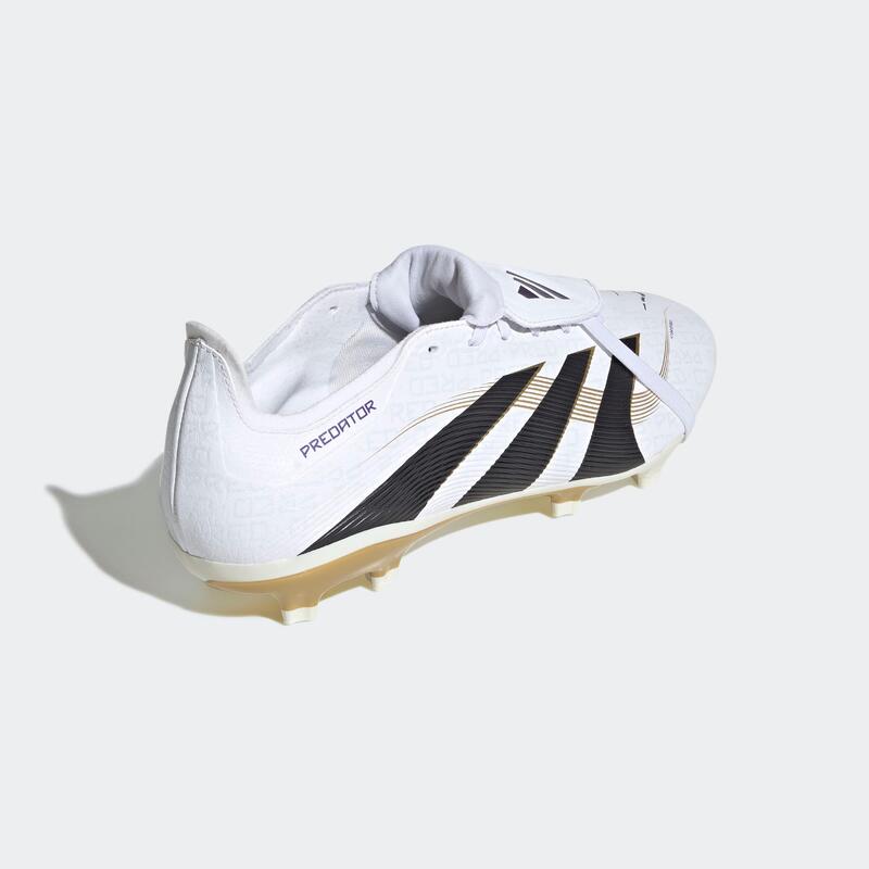 Ghete fotbal PREDATOR Club World Cup League FG/MG Alb Adulți
