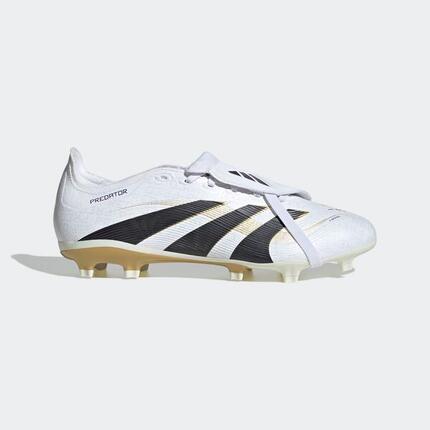 Botas de fútbol PREDATOR League FG/MG Copa Mundial de Clubes Adulto Blancas