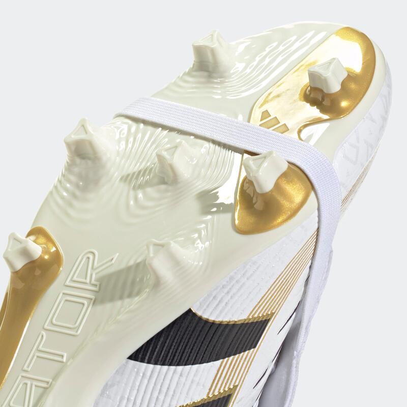 Chaussure PREDATOR Coupe du monde des clubs League FG/MG Adulte Blanche