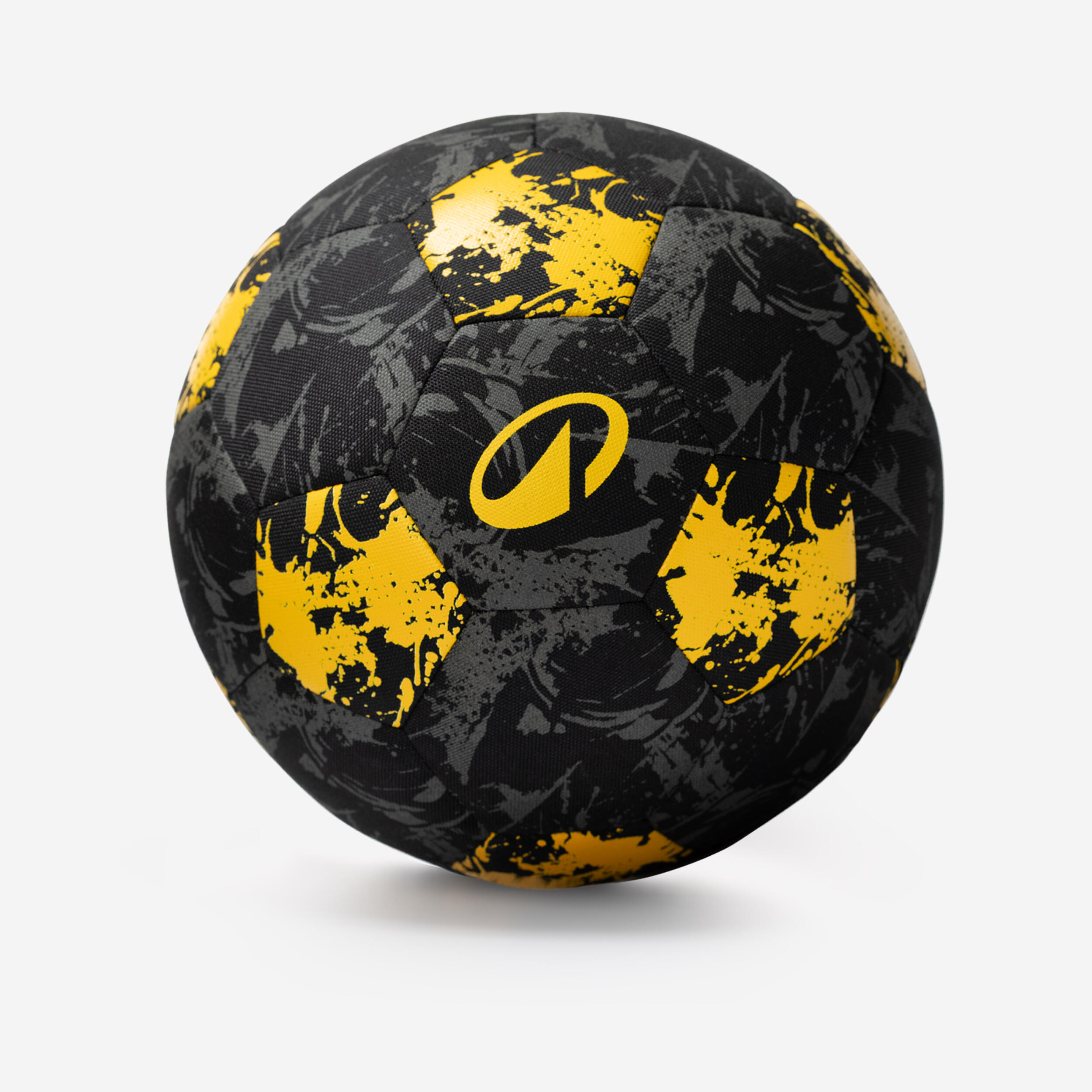 KIPSTA Street Football Light with Controlled Bounce Size 4