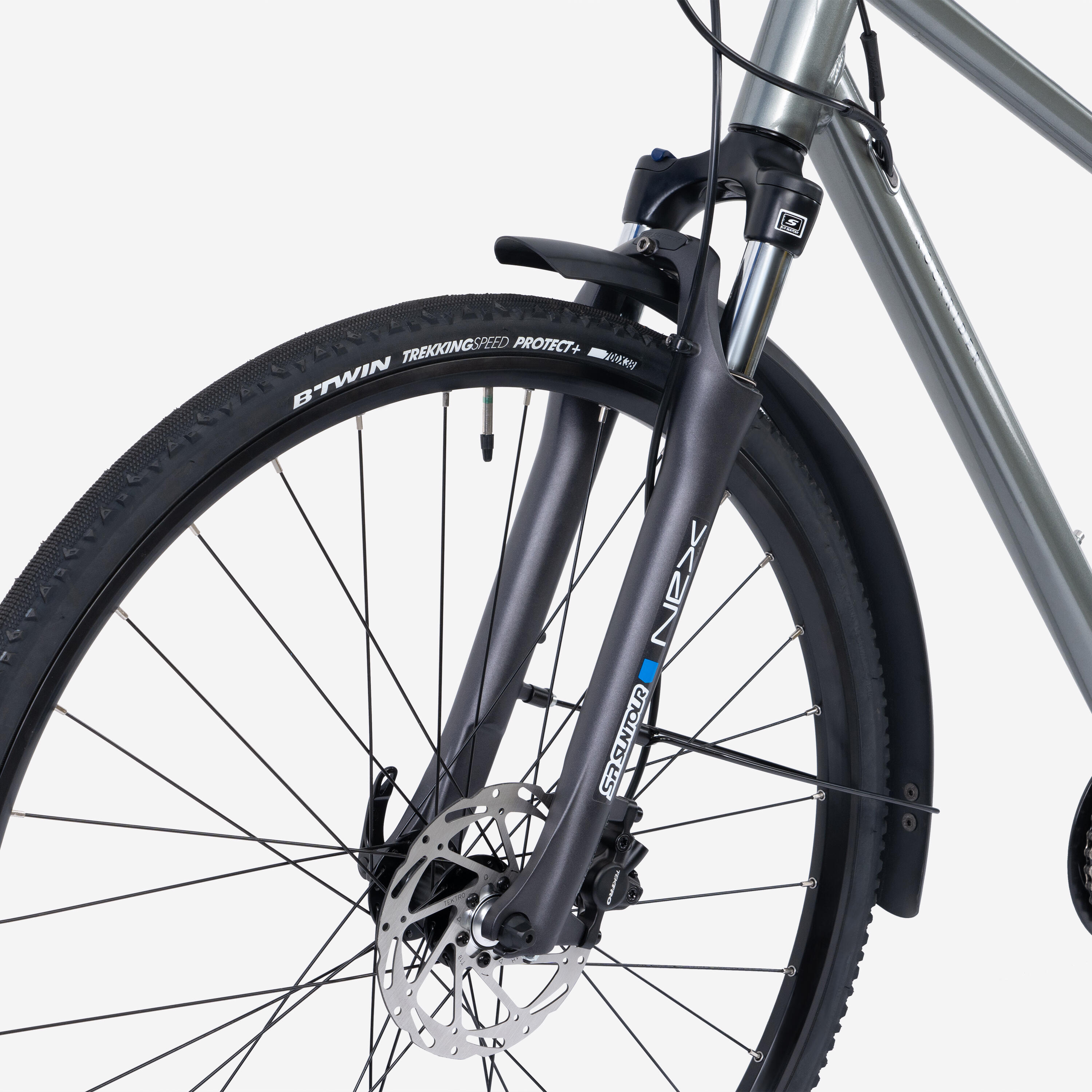 Vélo hybride, ACTV 500 6/7