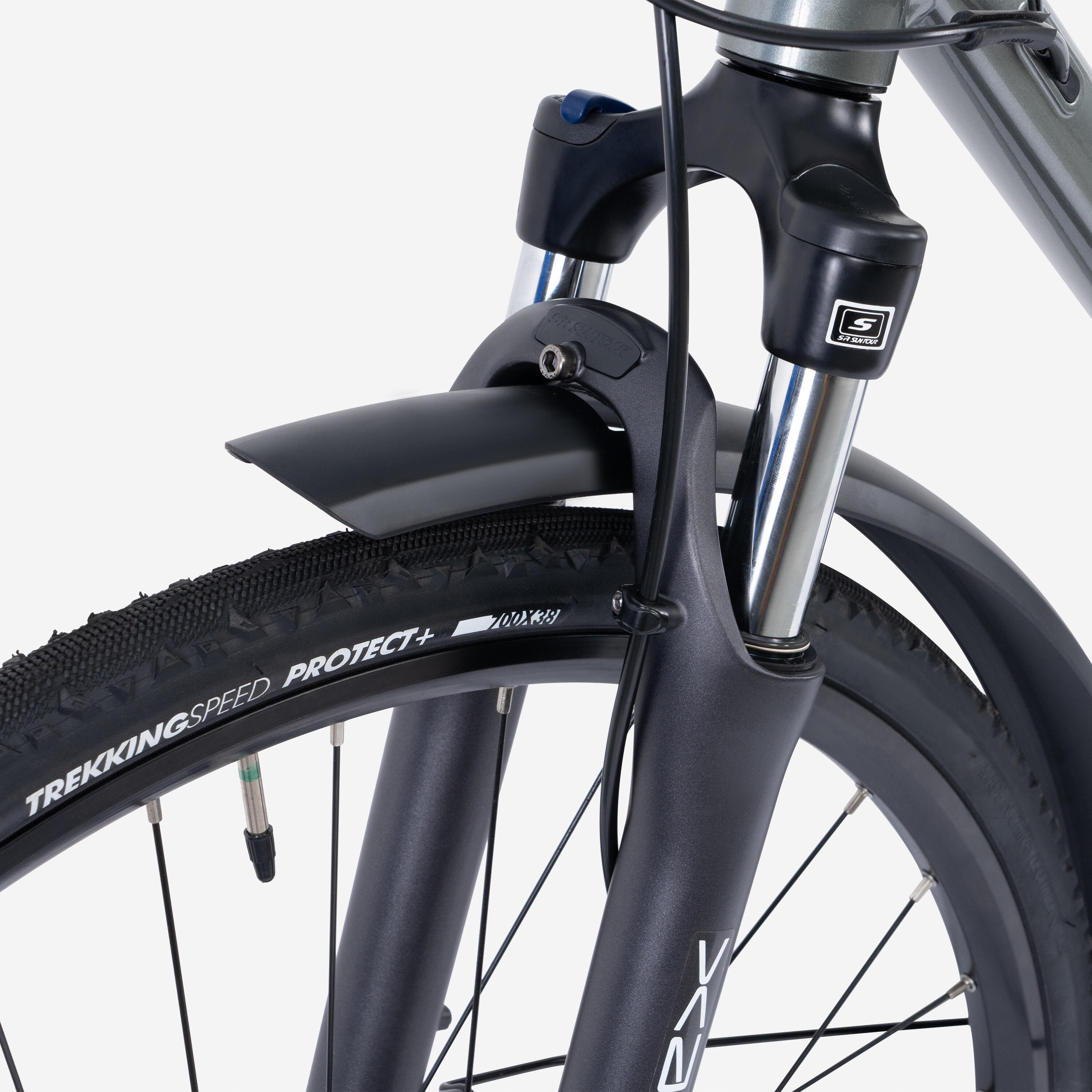 Vélo hybride, ACTV 500 4/7