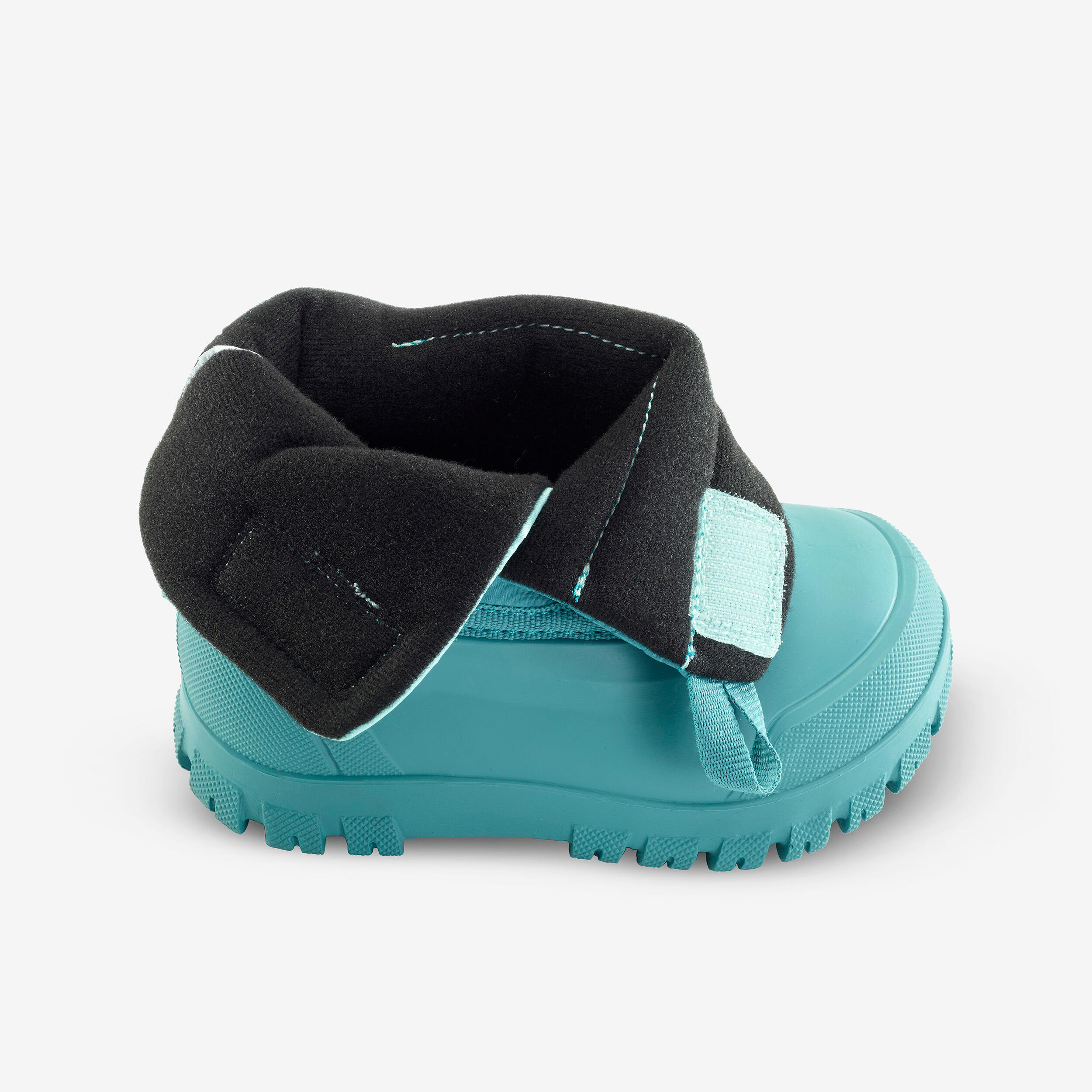 Bottes d’hiver chaudes enfant, 500 Âge 1-3 ans - WEDZE
