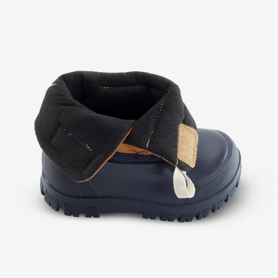 Buty zimowe śniegowce dla dzieci Wedze 500