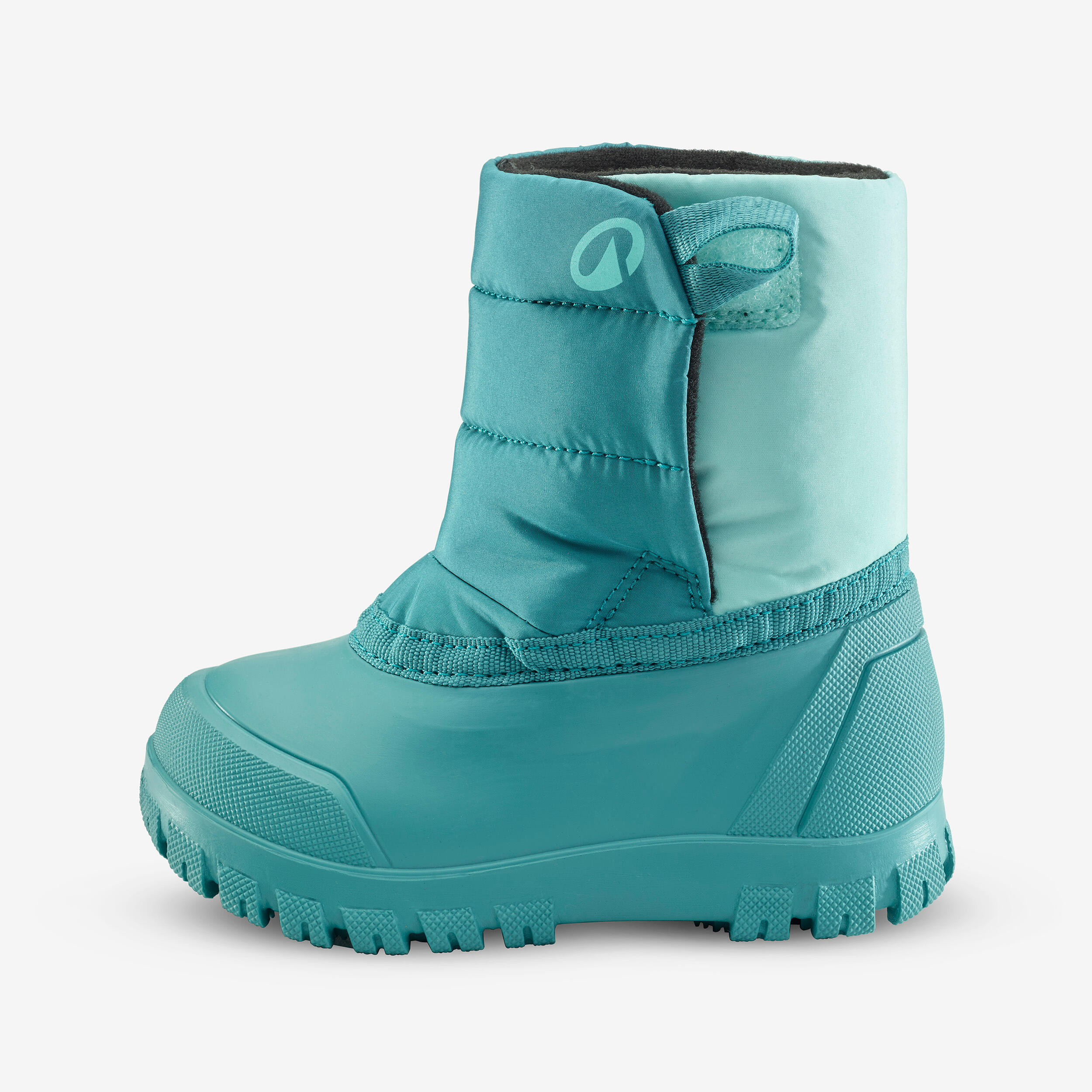 Bottes d’hiver chaudes enfant, 500 Âge 1-3 ans - WEDZE
