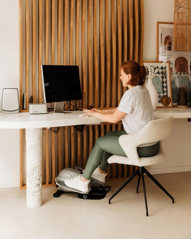 Mini-Crosstrainer - Active Desk