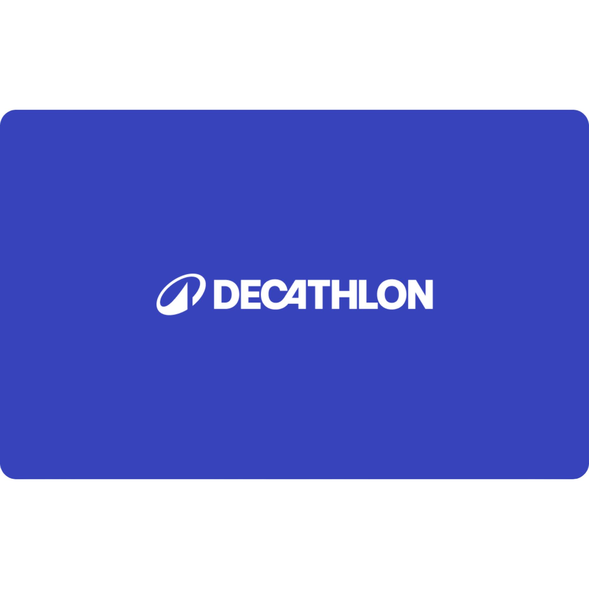 Tarjeta de Regalo Digital Decathlon