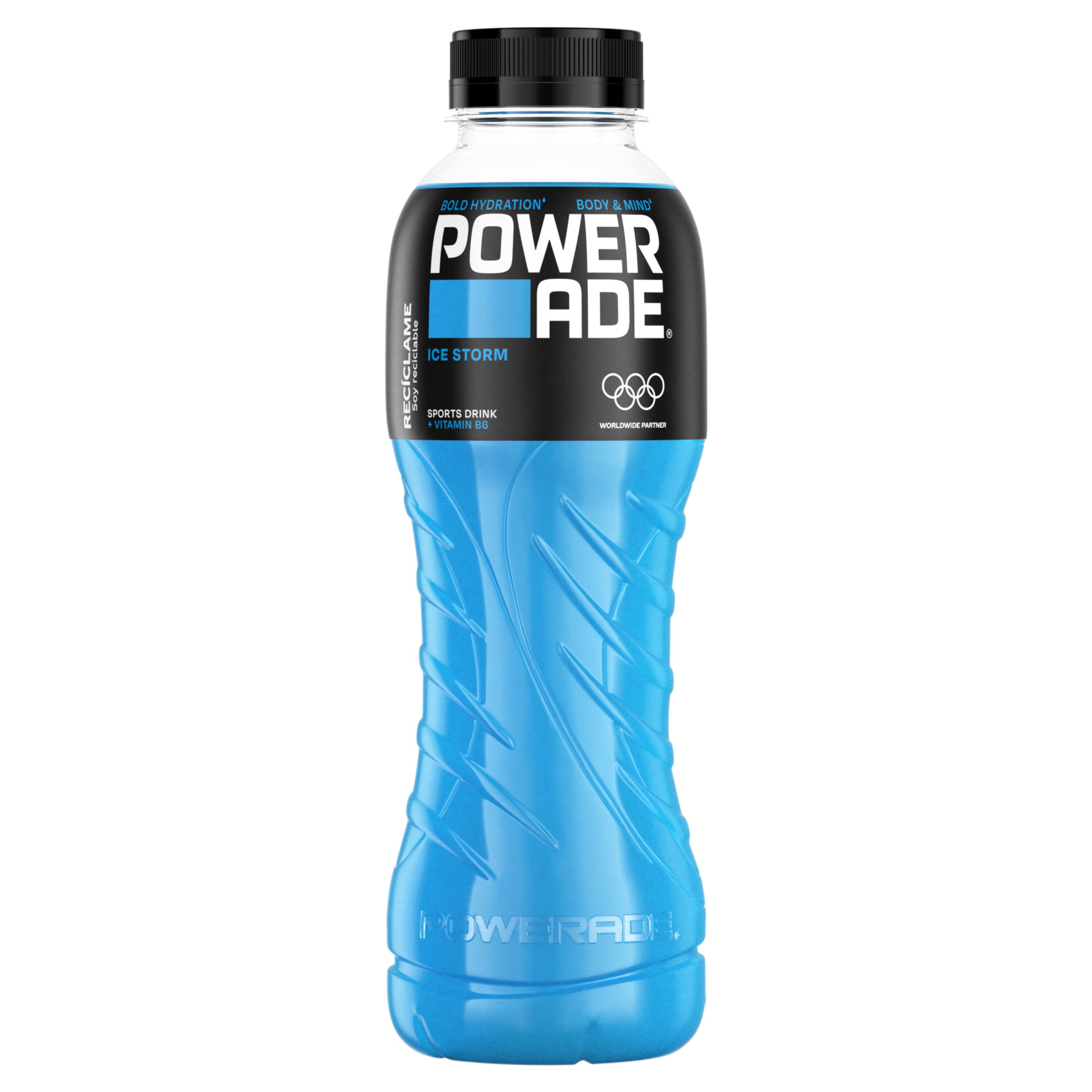 POWERADE POWERADE ICE STORM Bebida Isotónica pronta a beber