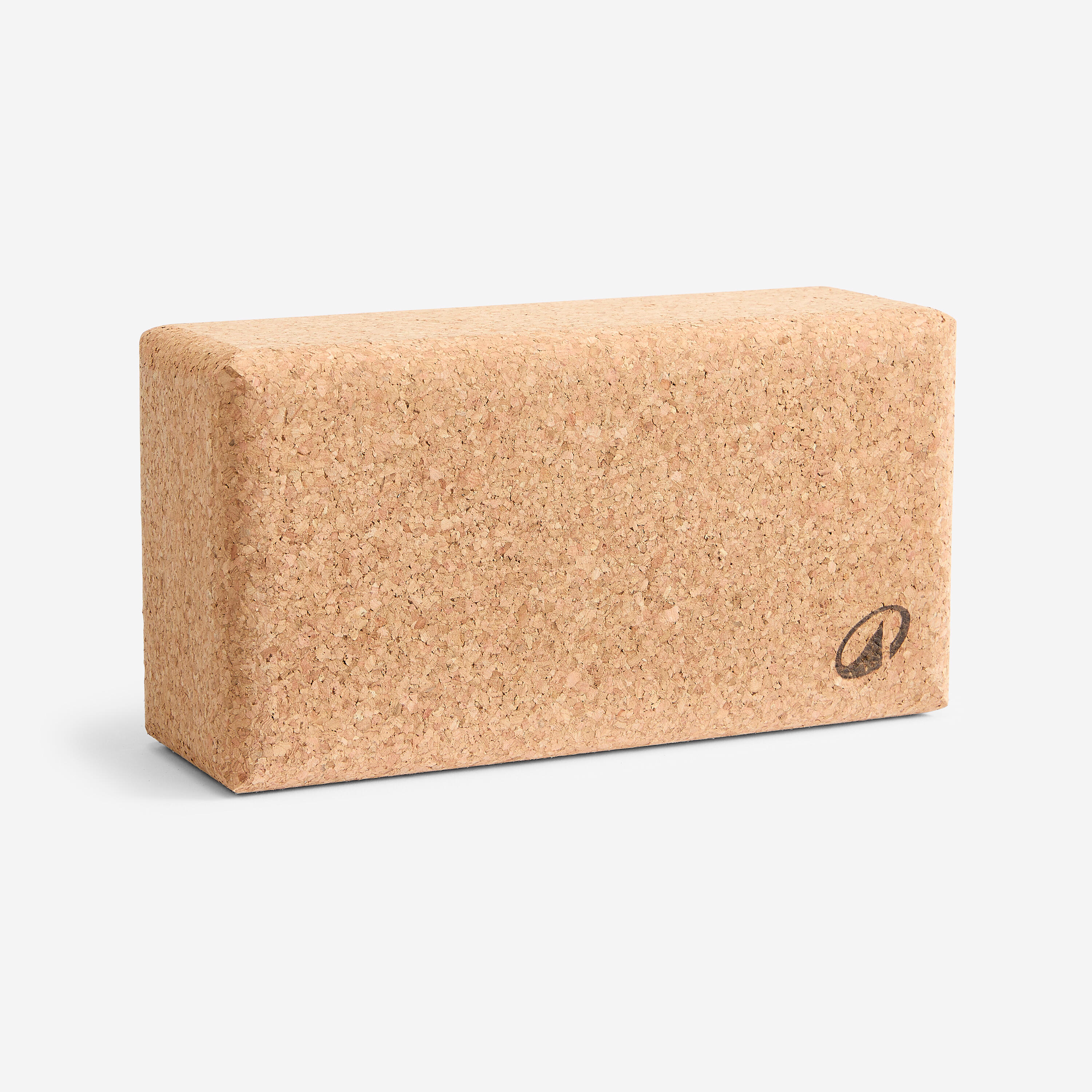 Cork Yoga Brick