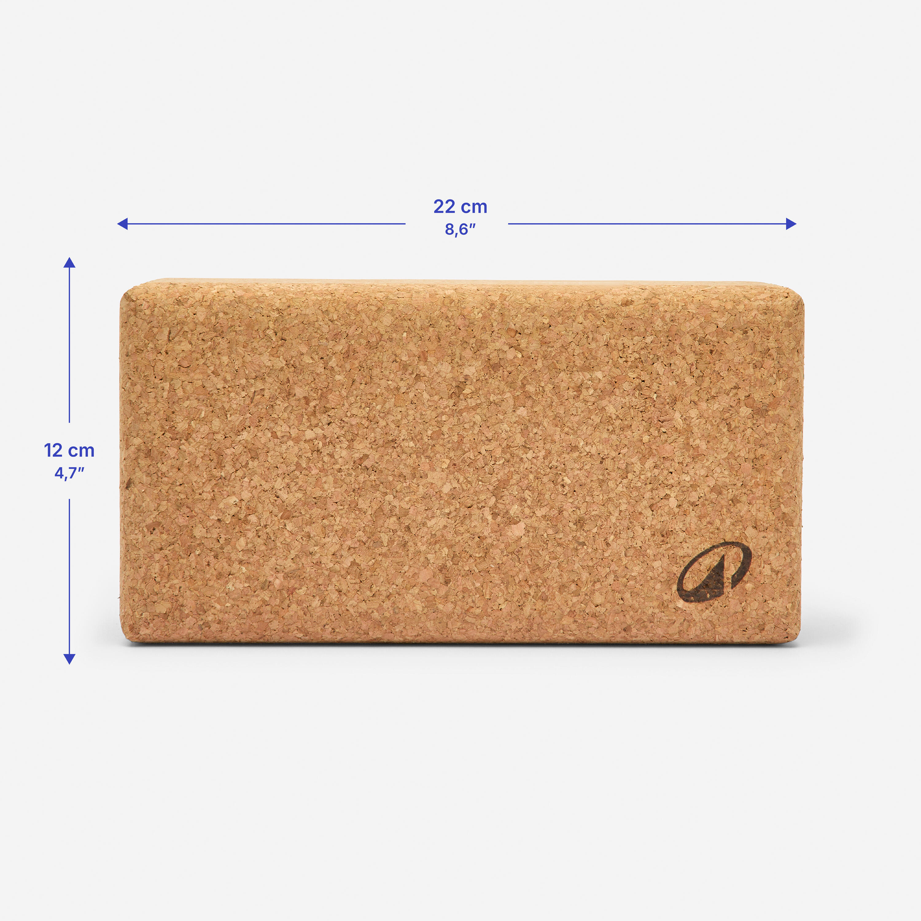 Cork Yoga Block - KIMJALY