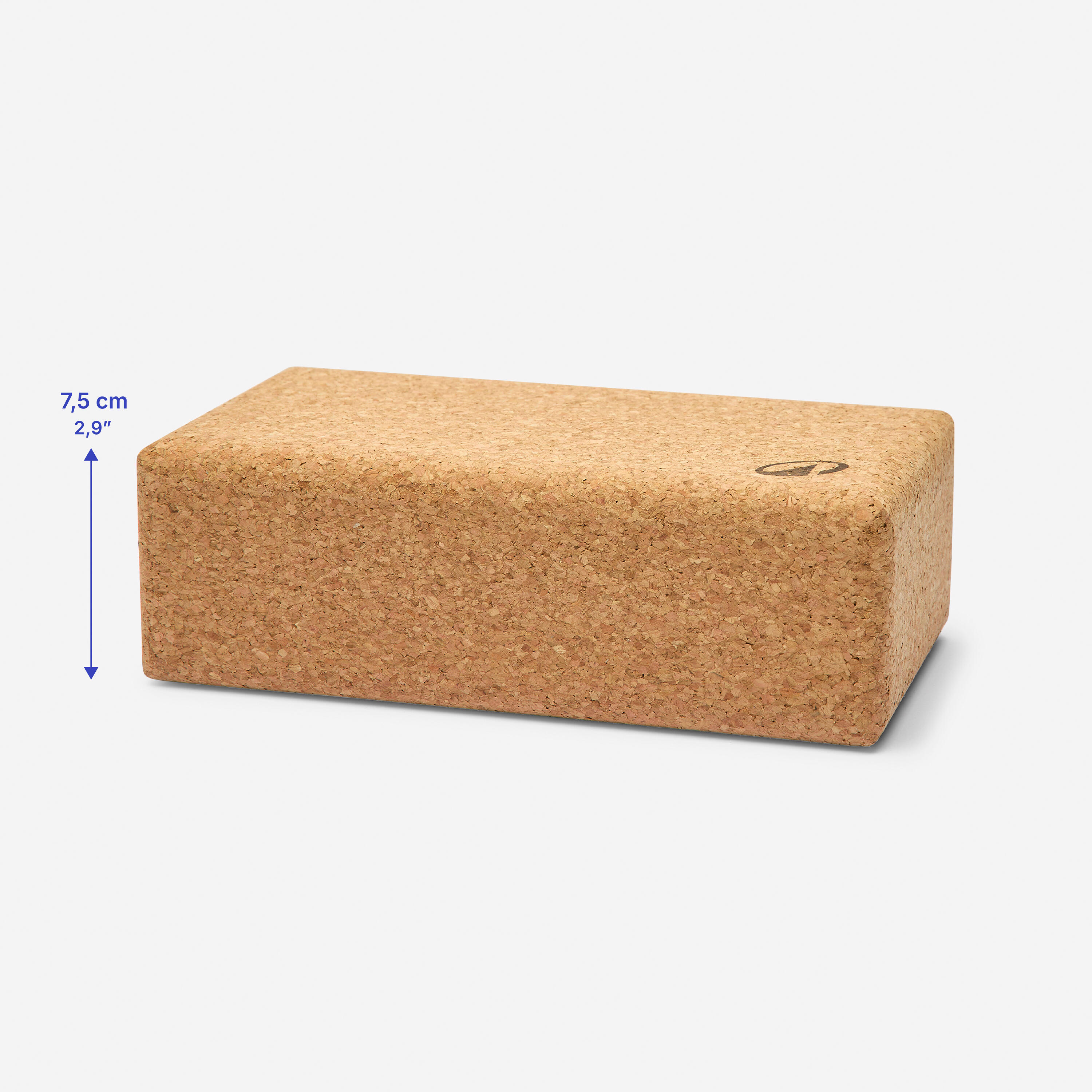 Cork Yoga Block - KIMJALY