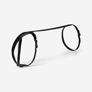 Correa Negro Universal Ajustable Esterilla Fitness
