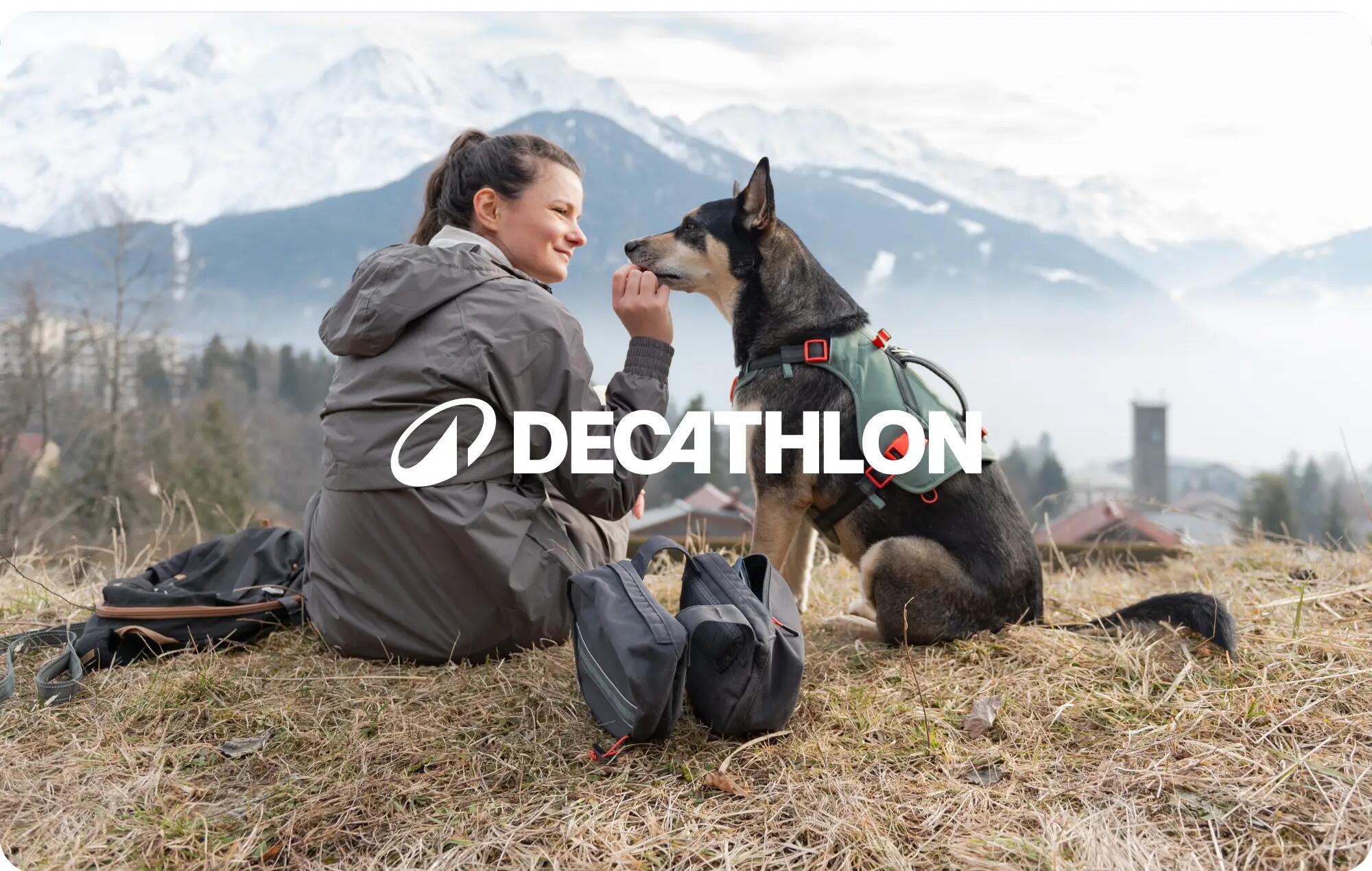 Decathlon gift card
