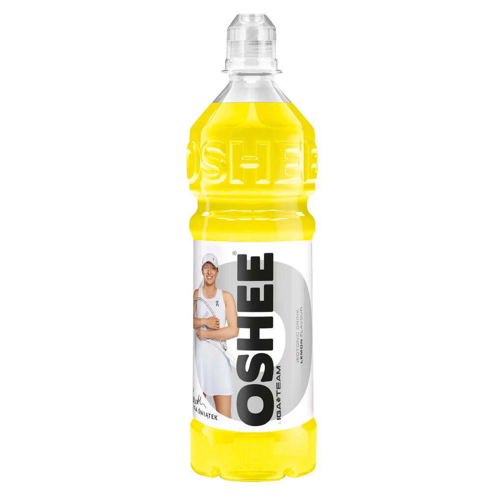 Izotonisks dzēriens "OSHEE" 750 ml, citronu garšas