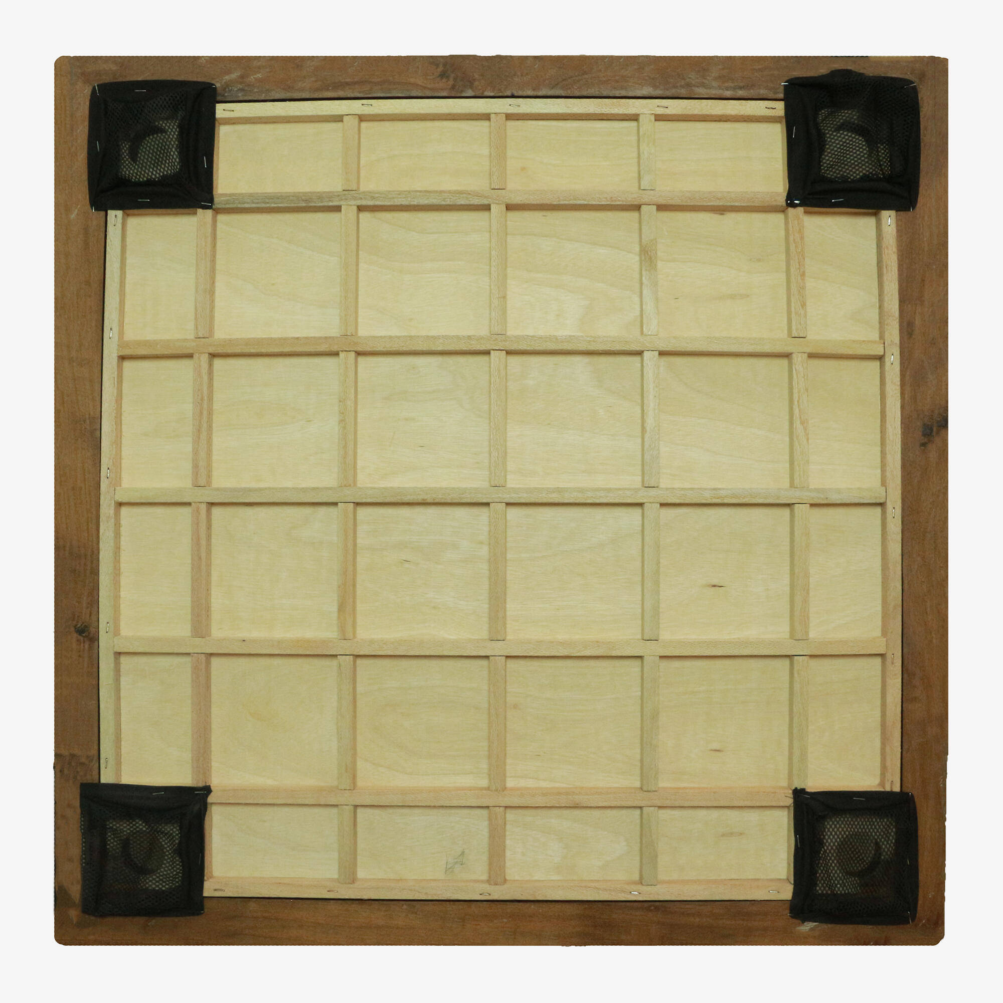 8 mm INDIAN PLY CARROM BOARD PLAY 500 -  5
