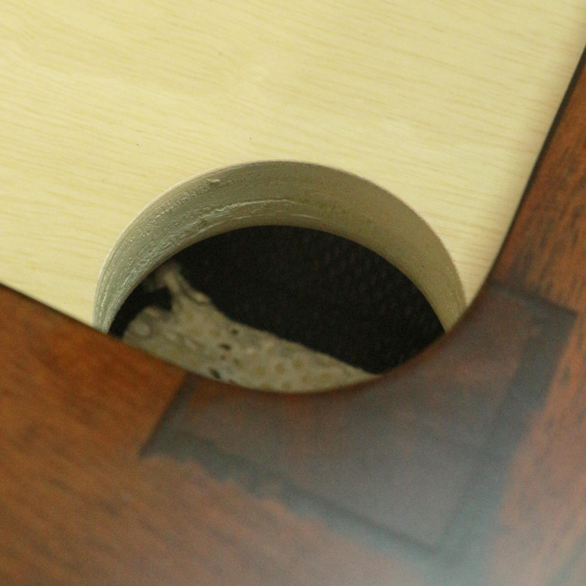 20 mm INDIAN PLY CARROM BOARD - PLAY 590