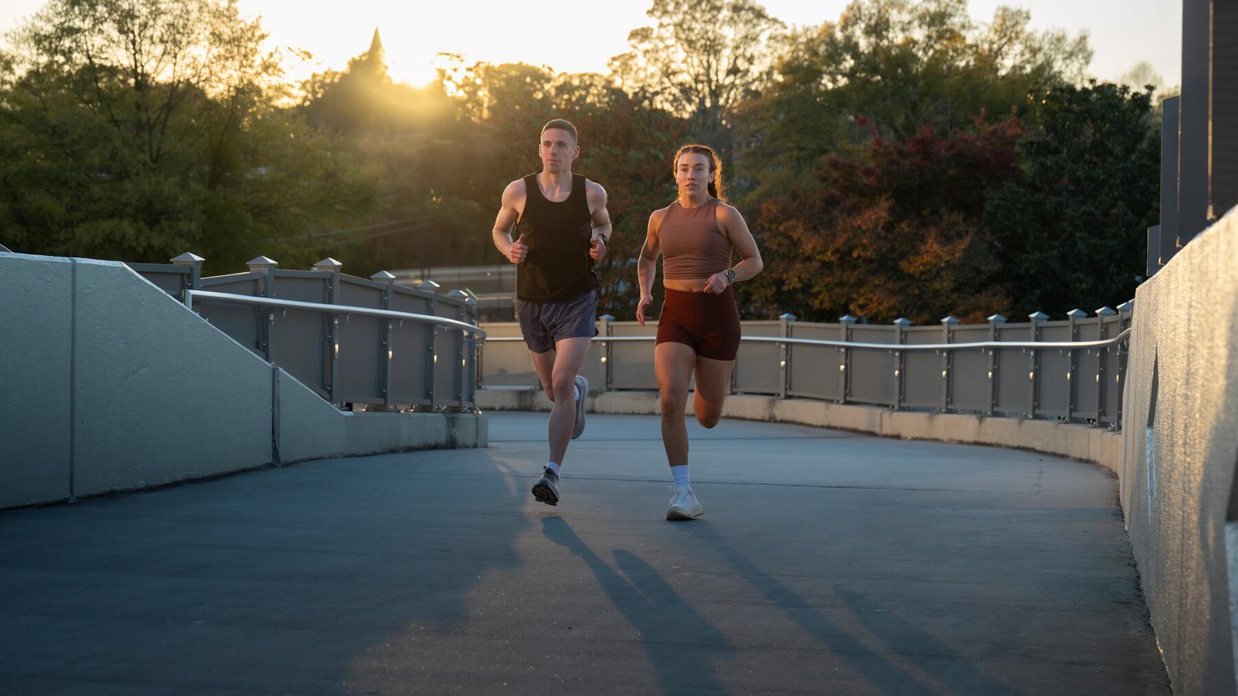 Hillwork session