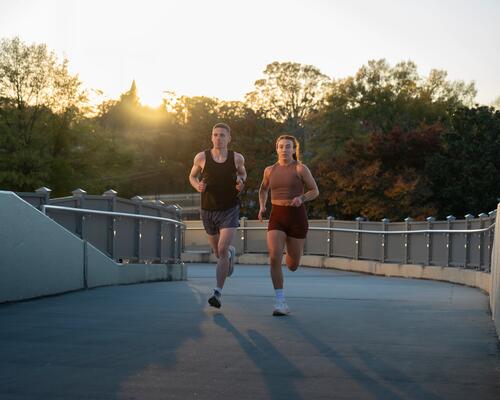 Sportivă care se întreabă de ce s-a apucat de sport