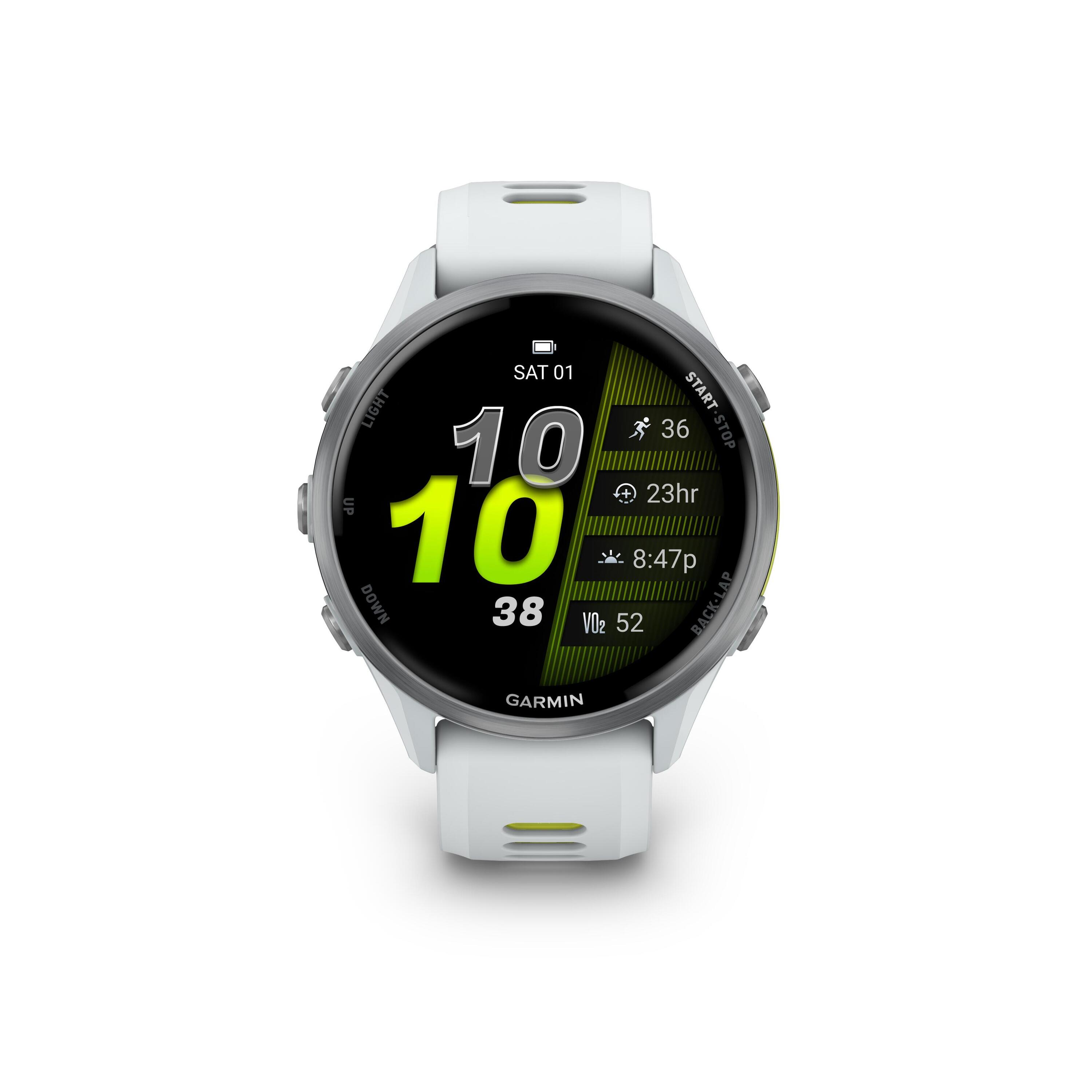 GARMIN Reloj inteligente Forerunner 970 GPS running y triatlón