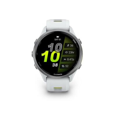 Reloj inteligente Forerunner 970 GPS running y triatlón