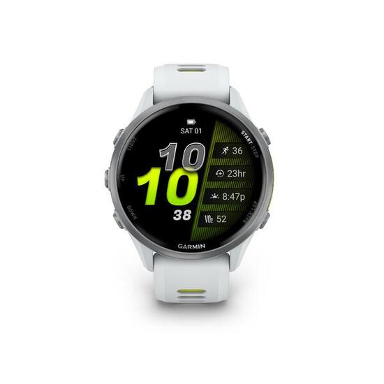 GPS-Uhr Smartwatch Laufen und Triathlon - Forerunner 970