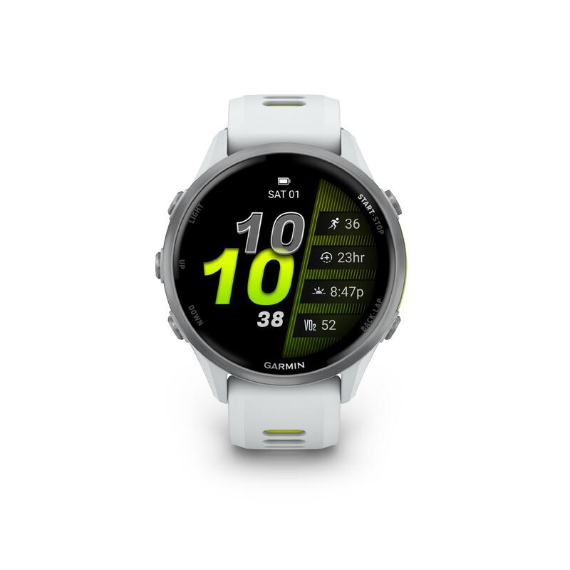 Ceas conectat Forerunner 970 GPS running și triathlon