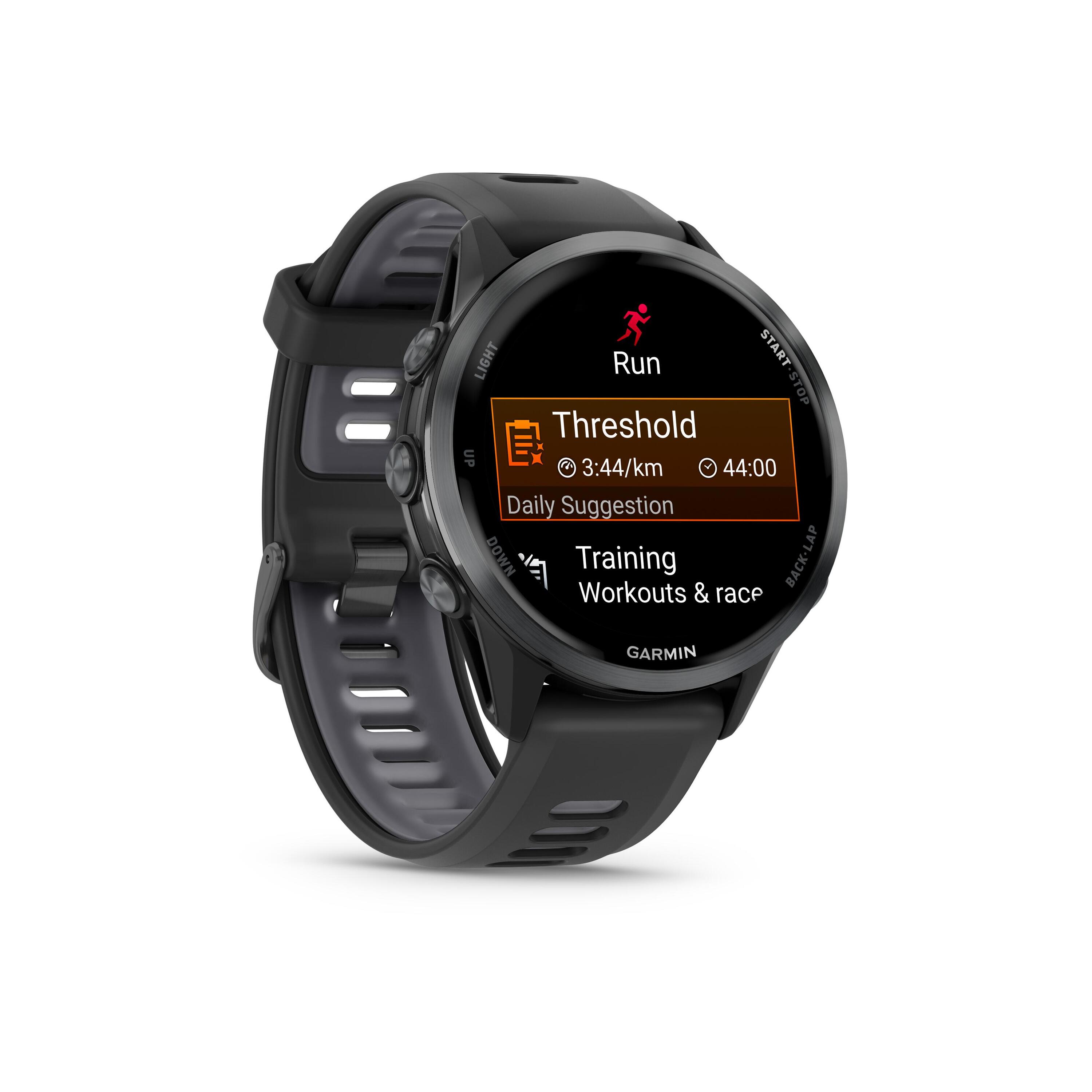 Reloj GPS FORERUNNER 970 - Negro 9/13
