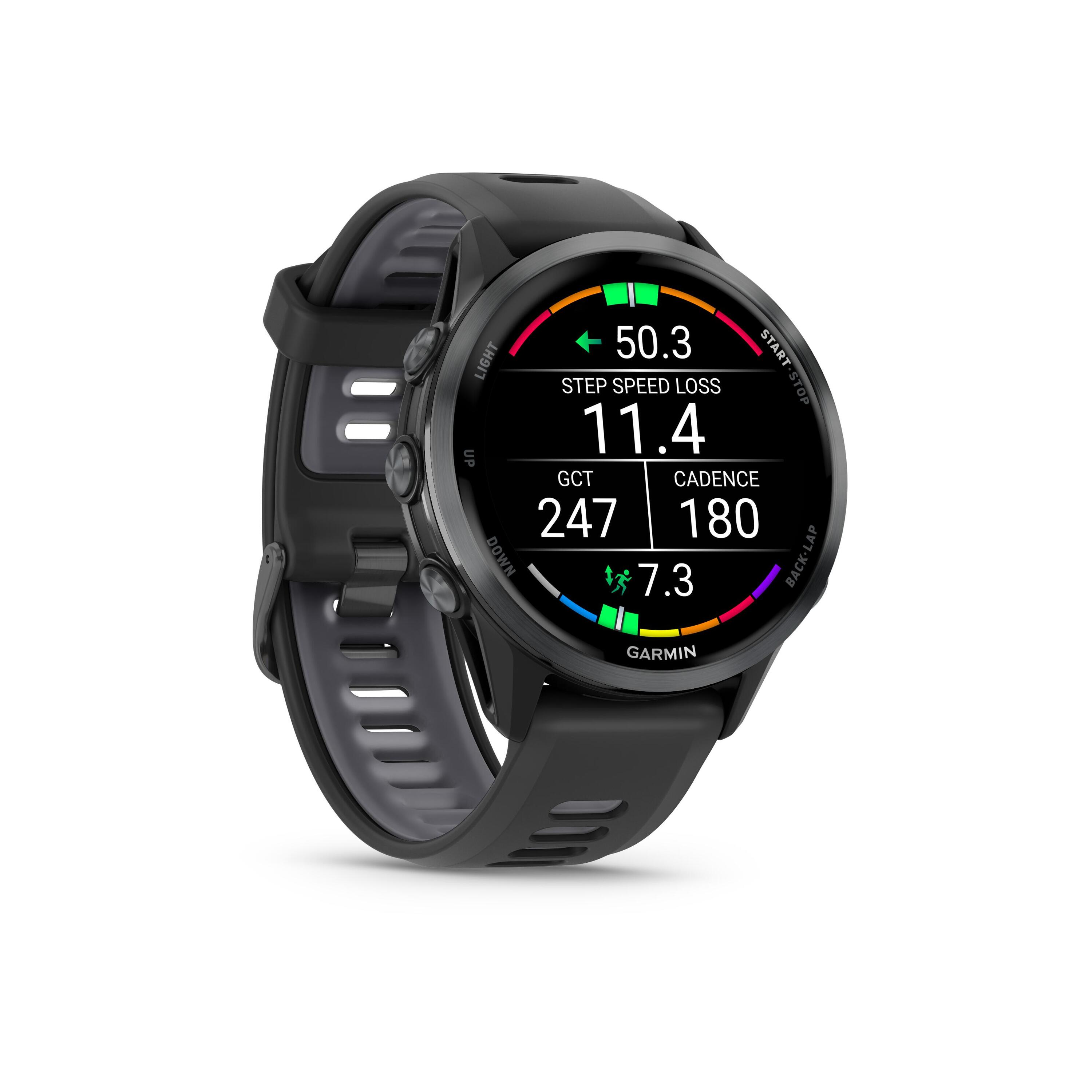 Reloj GPS FORERUNNER 970 - Negro 8/13
