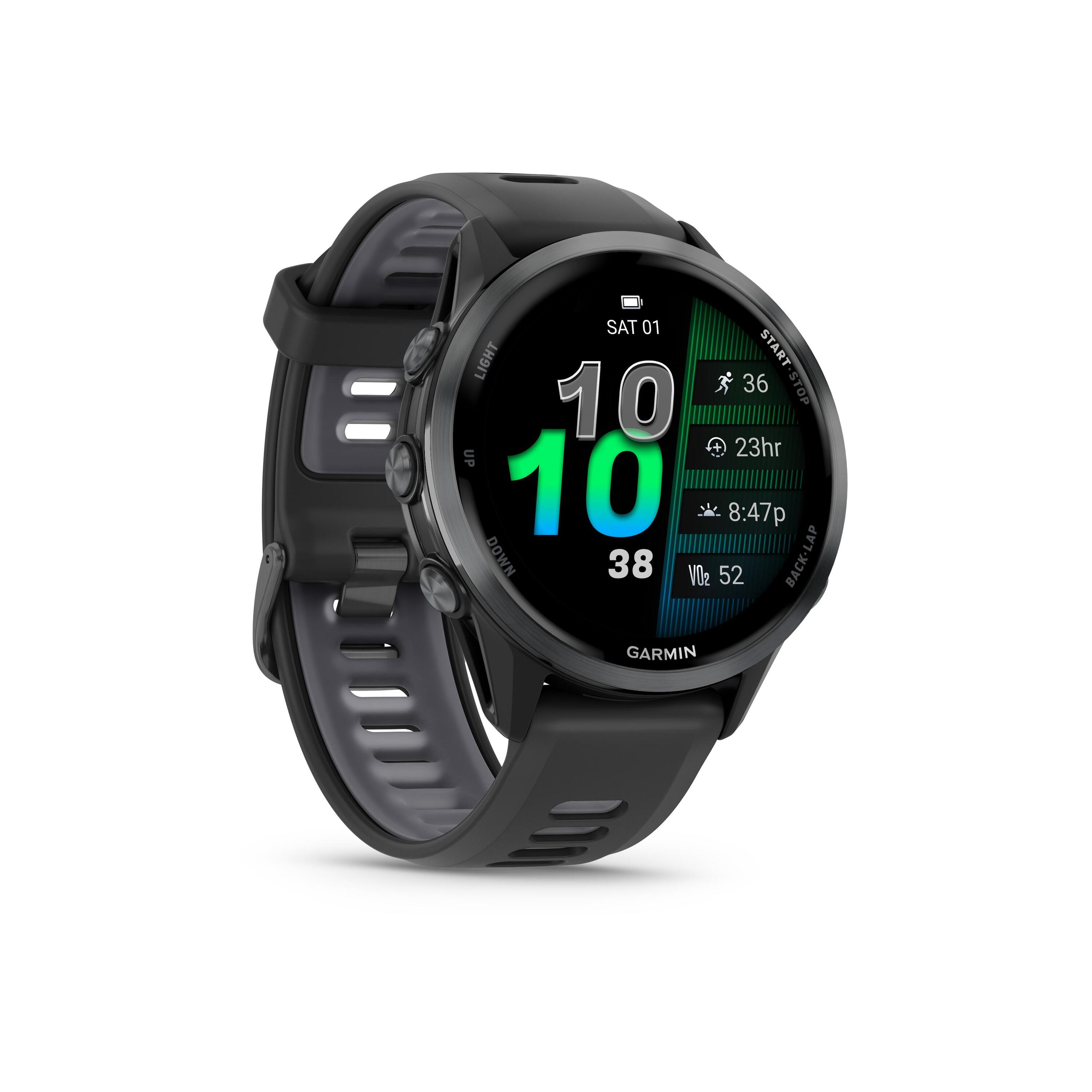 Reloj GPS FORERUNNER 970 - Negro 6/13