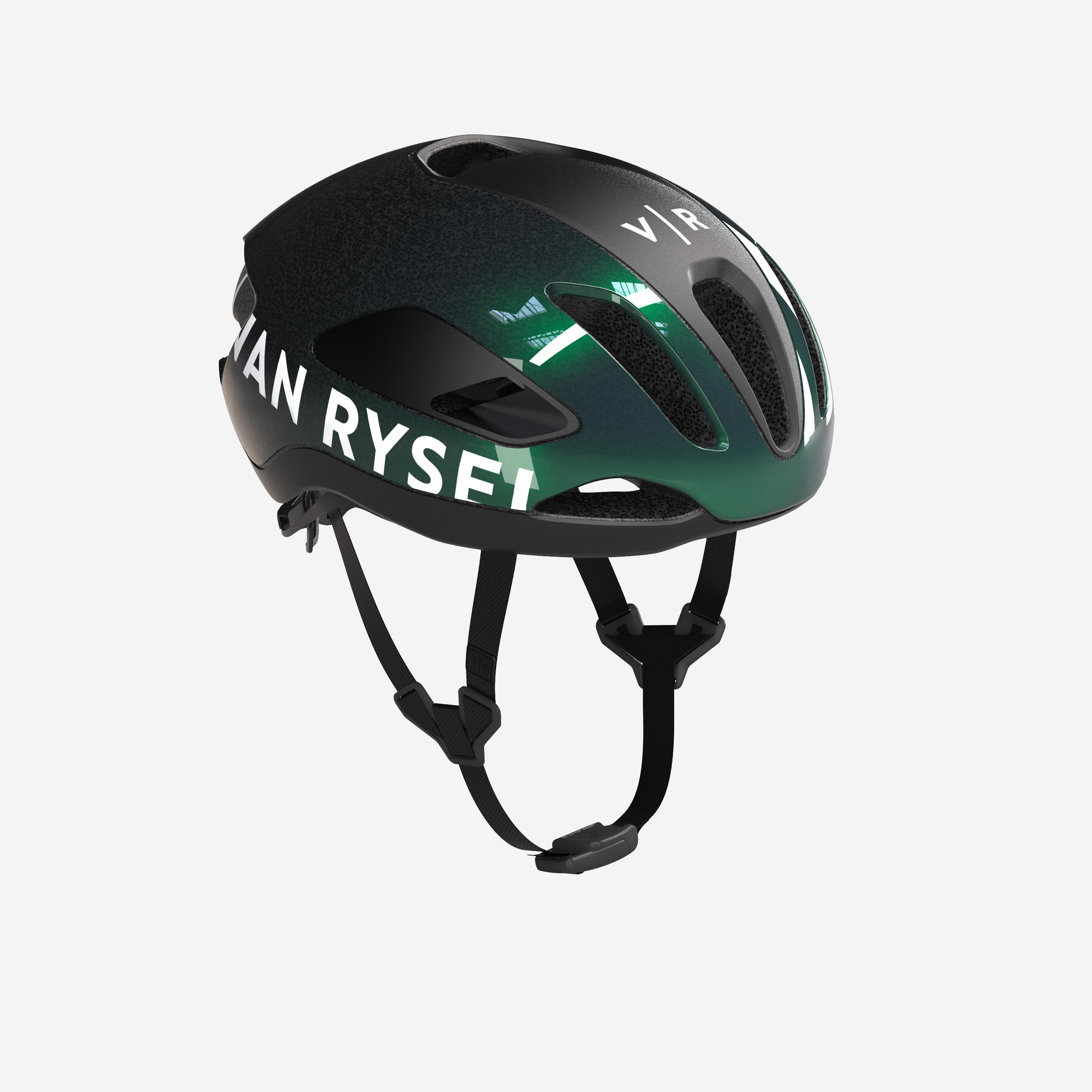 Kask rowerowy szosowy Van Rysel RCR-F MIPS Sam Bennett Edt
